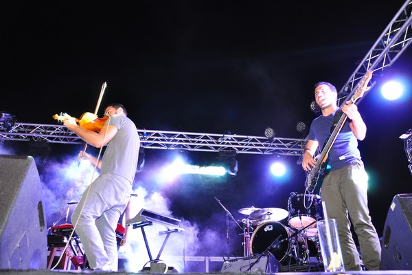 Mashrou leila live concert